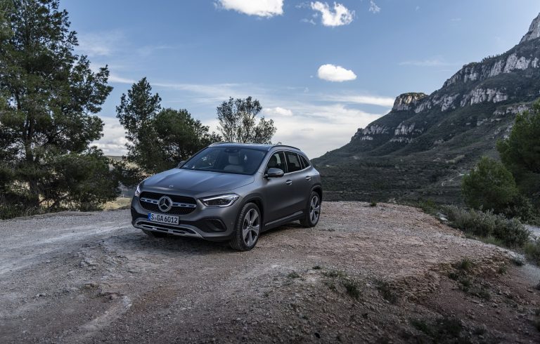 mercedes glc