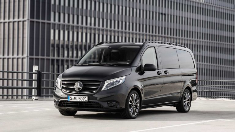mercedes vito